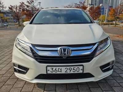 Honda ODYSSEY