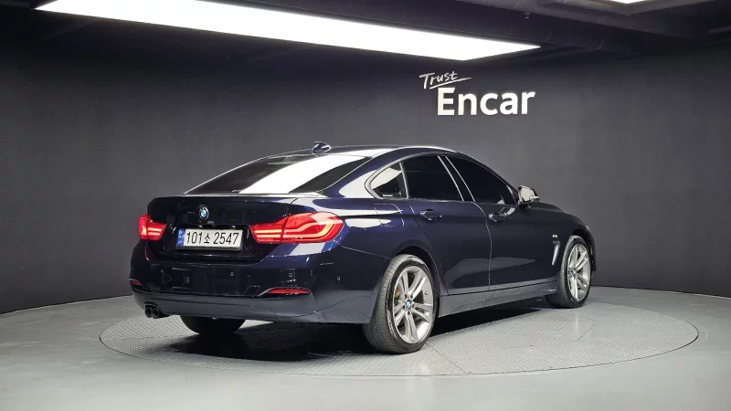 BMW 4-Series