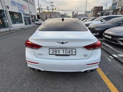 Genesis G80
