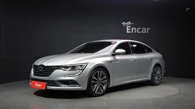 Renault Samsung SM6