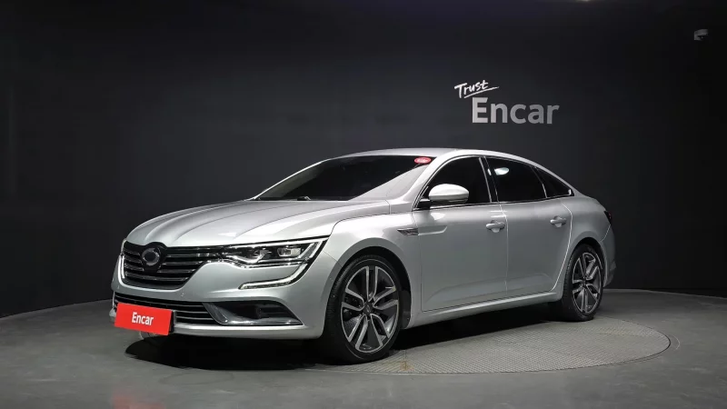 Renault Samsung SM6