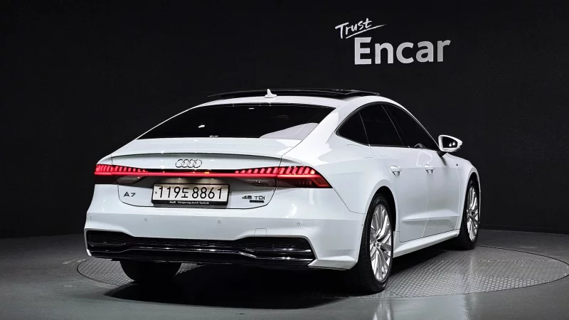 Audi A7