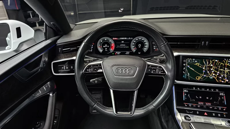 Audi A7