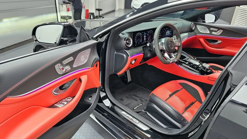 Mercedes-Benz AMG GT