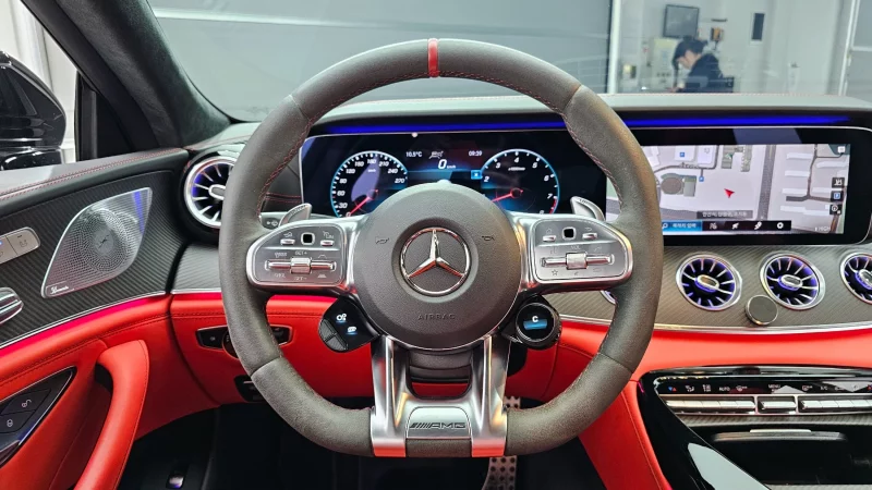 Mercedes-Benz AMG GT