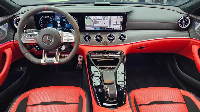 Mercedes-Benz AMG GT