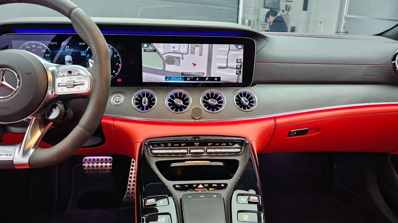 Mercedes-Benz AMG GT