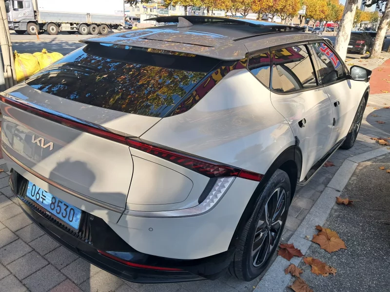 Kia EV6