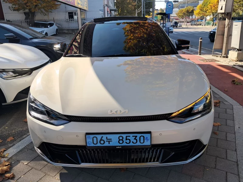 Kia EV6