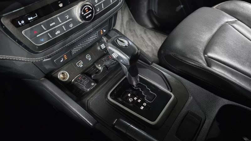 SsangYong Rexton Sports