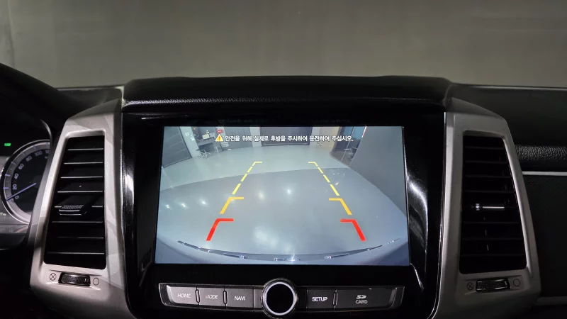 SsangYong Rexton Sports