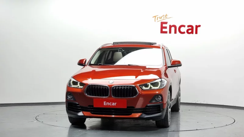 BMW X2