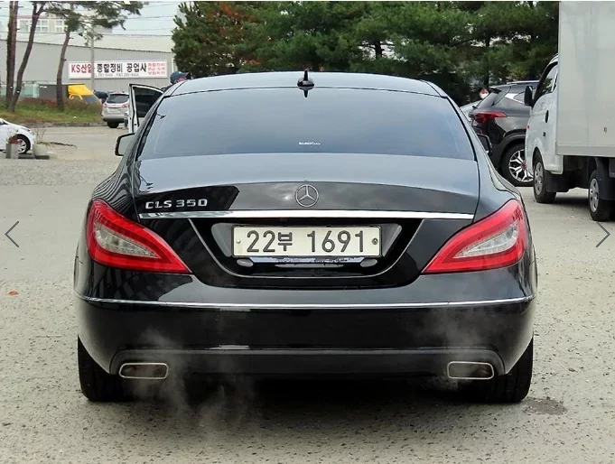 Mercedes-Benz CLS-Class