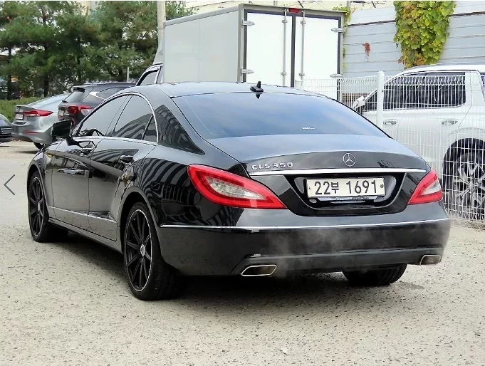 Mercedes-Benz CLS-Class