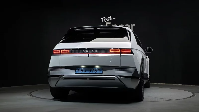 Hyundai Ioniq5