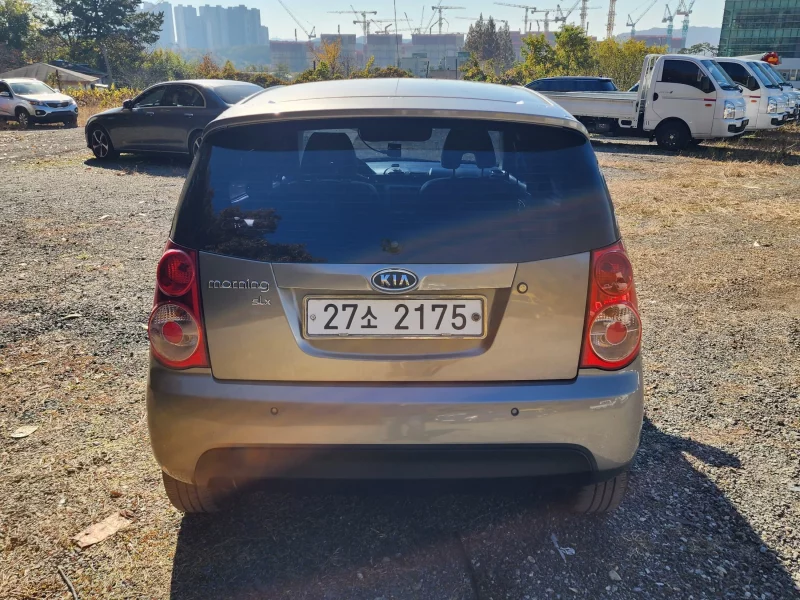 Kia Morning