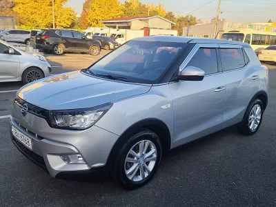 SsangYong TIBOLI