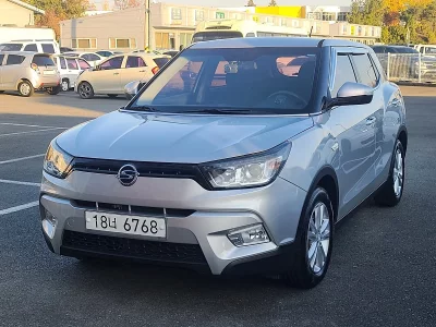 SsangYong TIBOLI