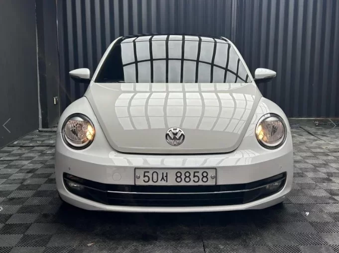 Volkswagen Beatle