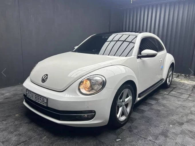Volkswagen Beatle
