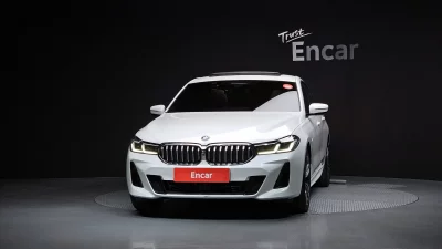 BMW 6-Series Gran Turismo