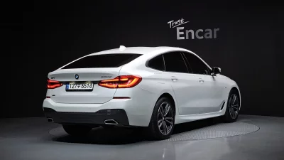 BMW 6-Series Gran Turismo