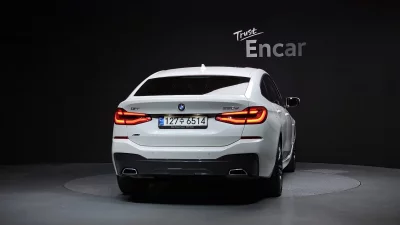 BMW 6-Series Gran Turismo
