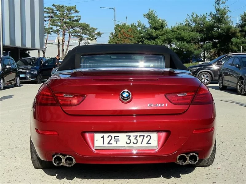 BMW 6-Series