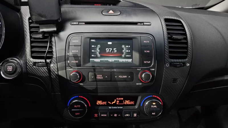 Kia K3