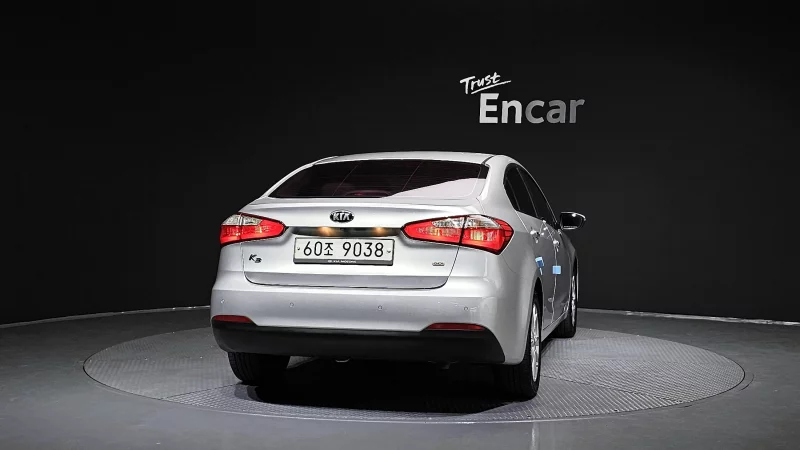 Kia K3