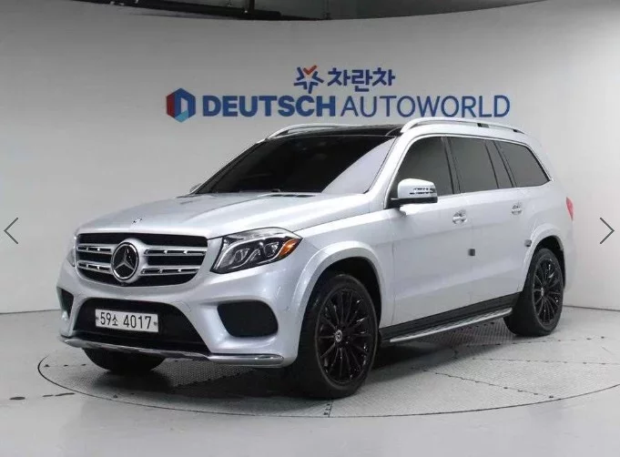 Mercedes-Benz GLS-Class
