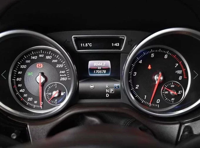 Mercedes-Benz GLS-Class