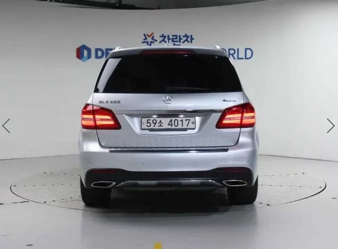 Mercedes-Benz GLS-Class