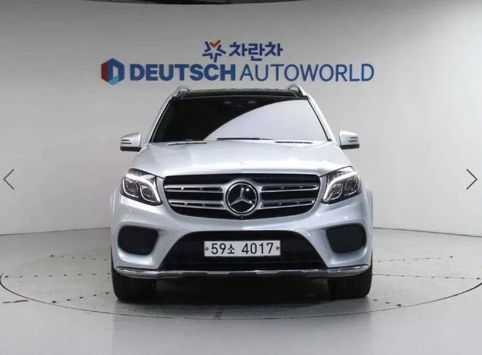 Mercedes-Benz GLS-Class