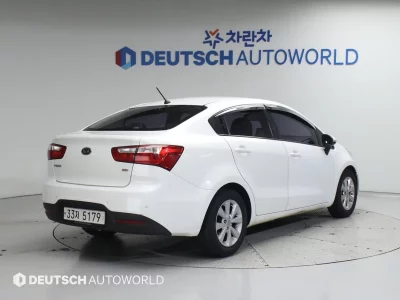 Kia pride