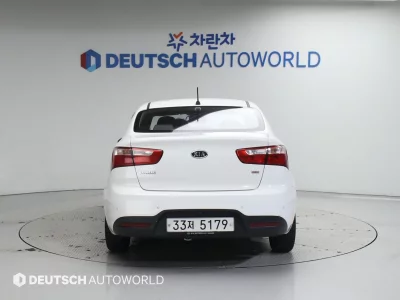 Kia pride