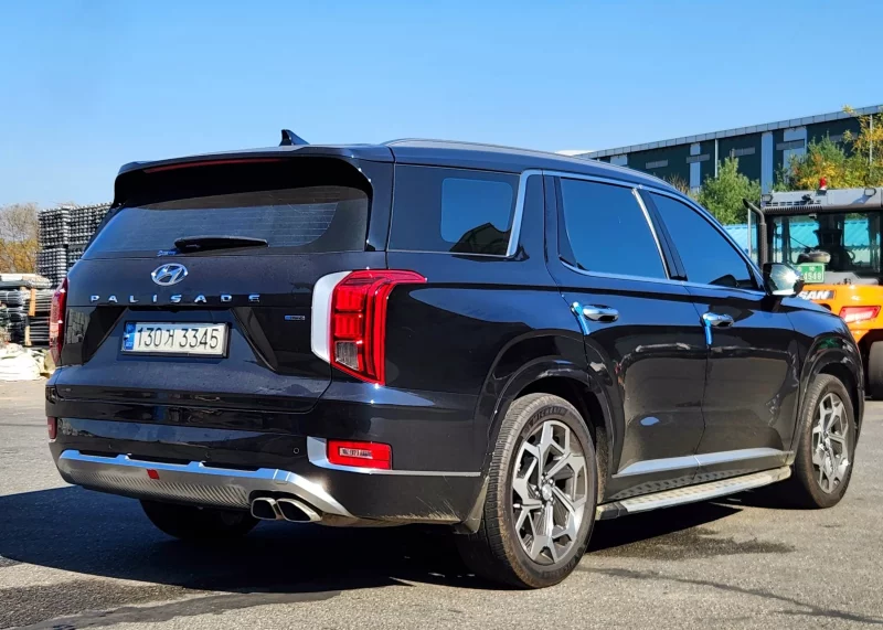 Hyundai Palisade