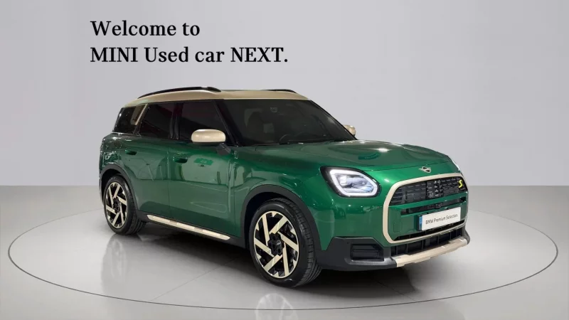 MINI Countryman