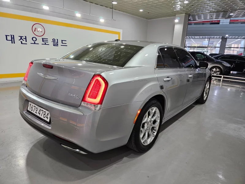 Chrysler 300C