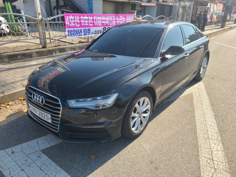 Audi A6