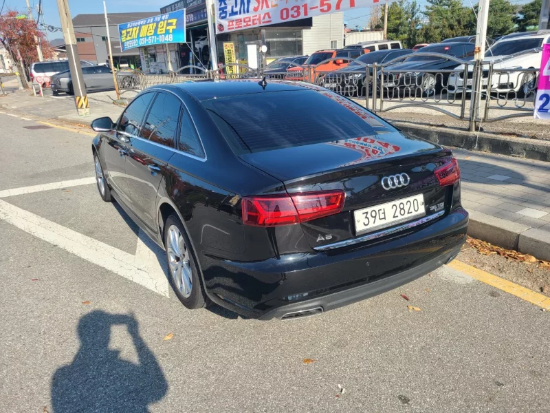 Audi A6