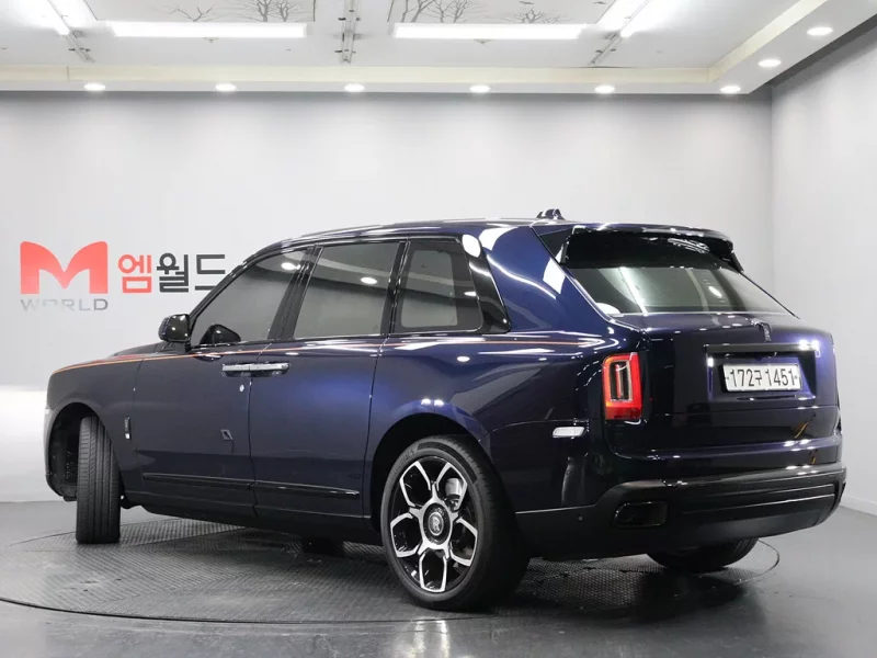 Rolls-Royce Cullinan