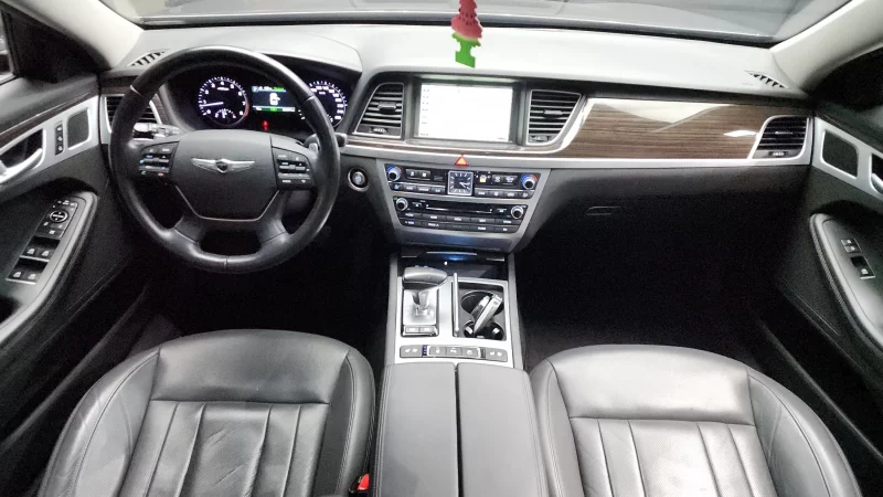 Genesis G80