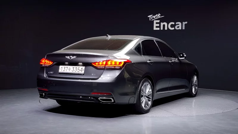 Genesis G80