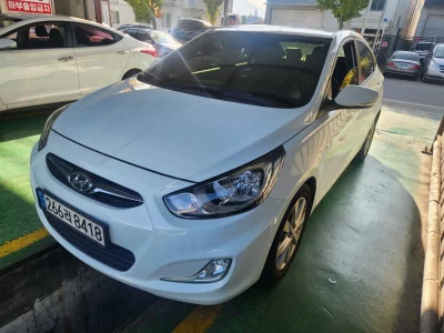 Hyundai Accent