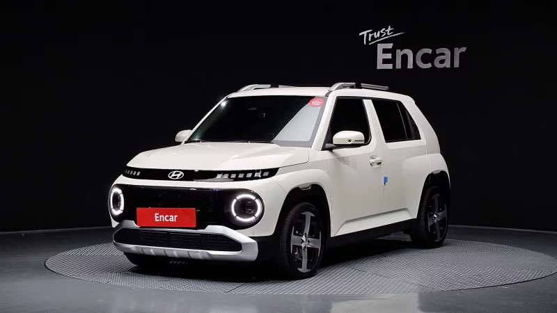 Hyundai Casper Electric