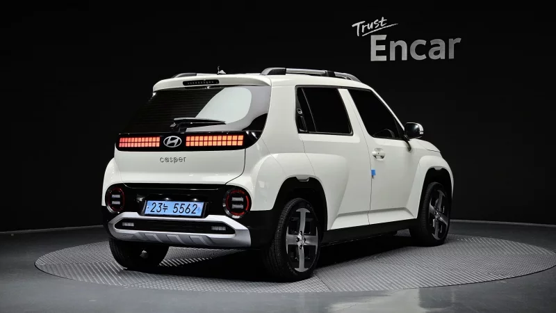Hyundai Casper Electric