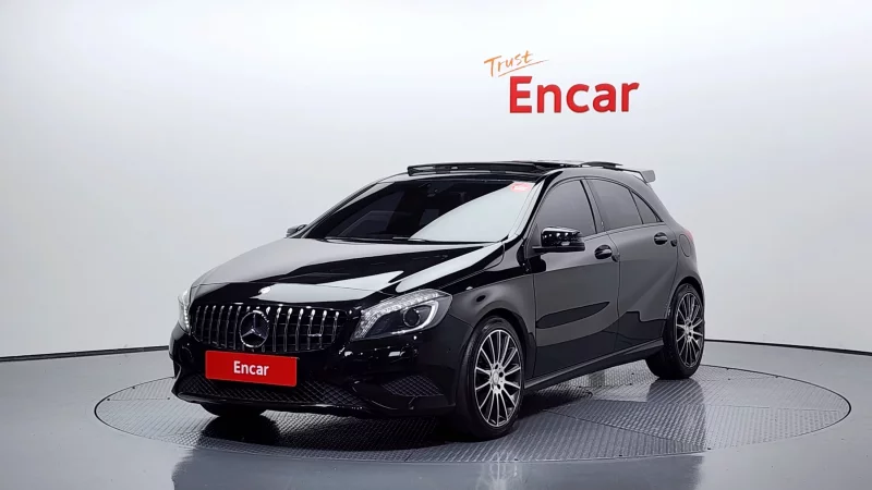 Mercedes-Benz A-Class