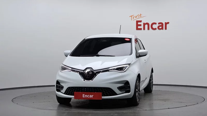 Renault Samsung Zoe