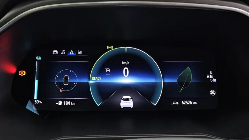 Renault Samsung Zoe